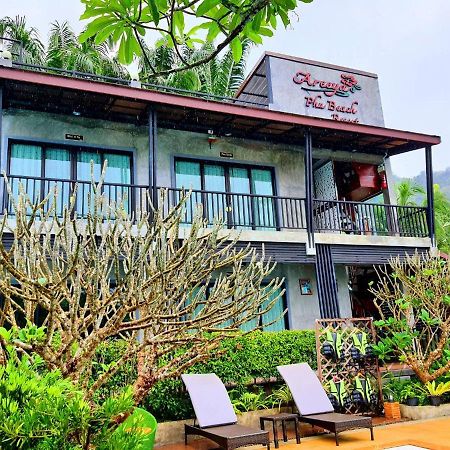 Areeya Phubeach Resort Coliving Coworking Ao Nang Eksteriør billede