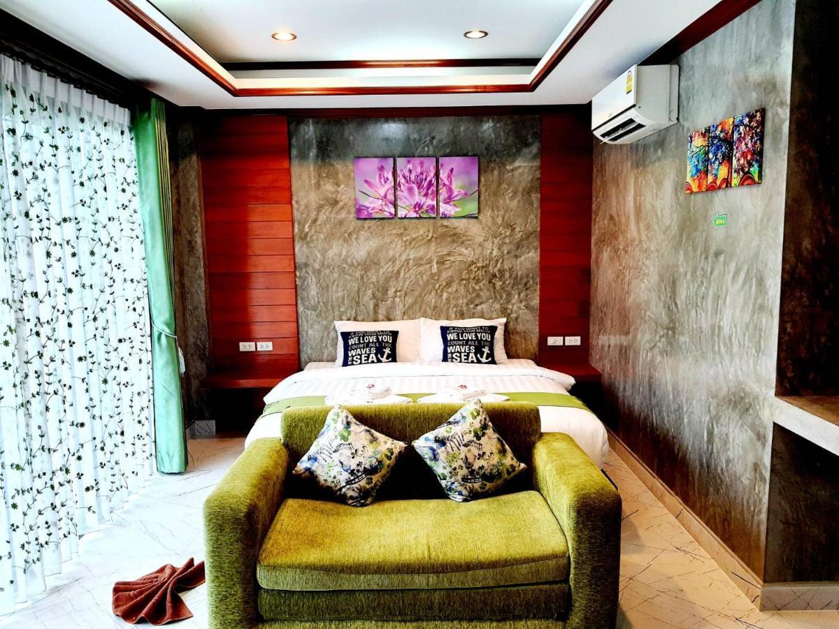 Areeya Phubeach Resort Coliving Coworking Ao Nang Eksteriør billede