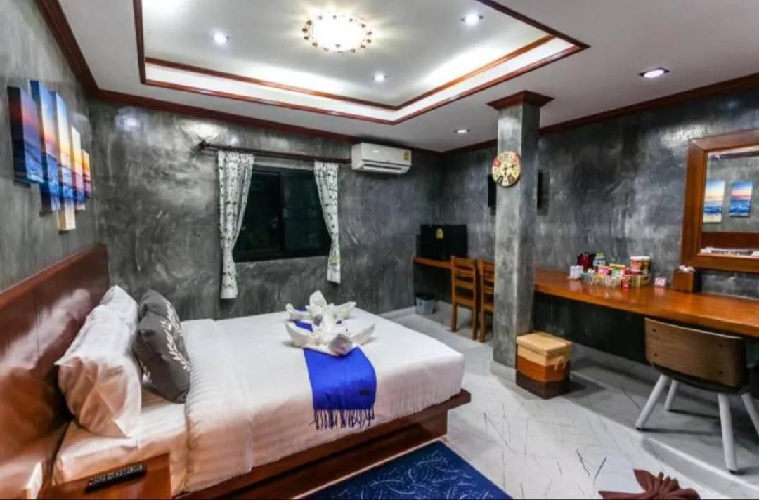 Areeya Phubeach Resort Coliving Coworking Ao Nang Eksteriør billede