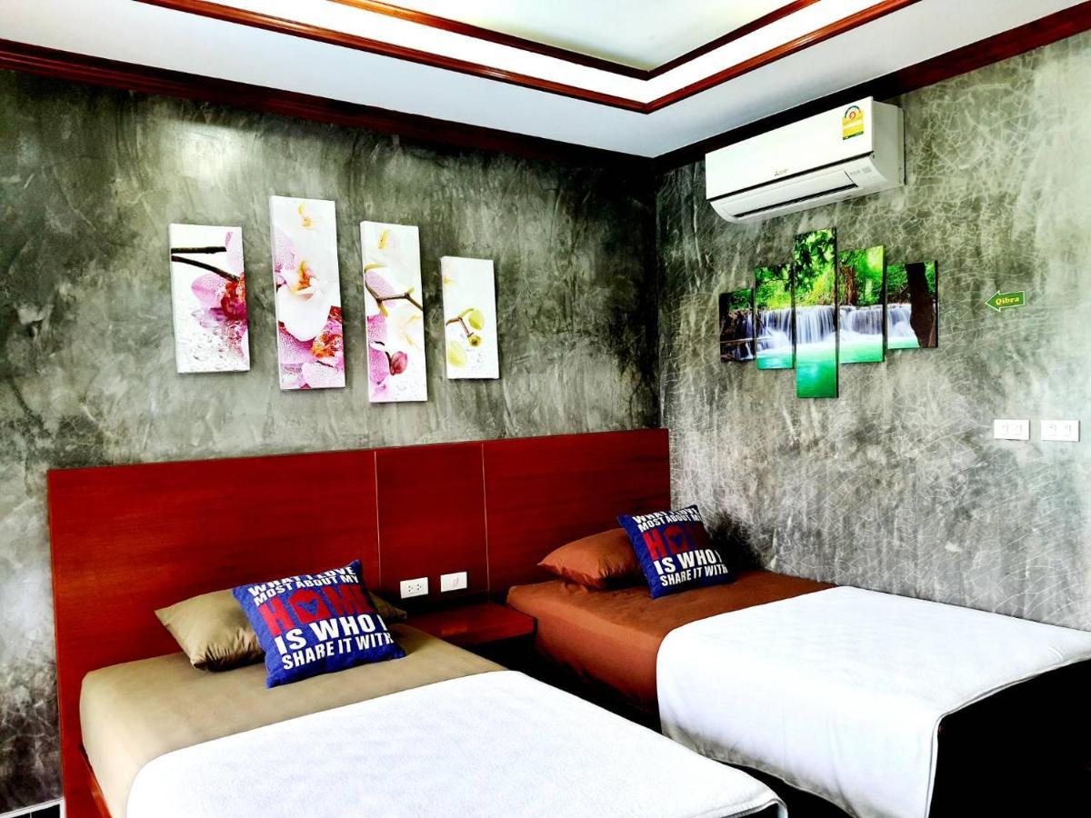 Areeya Phubeach Resort Coliving Coworking Ao Nang Eksteriør billede