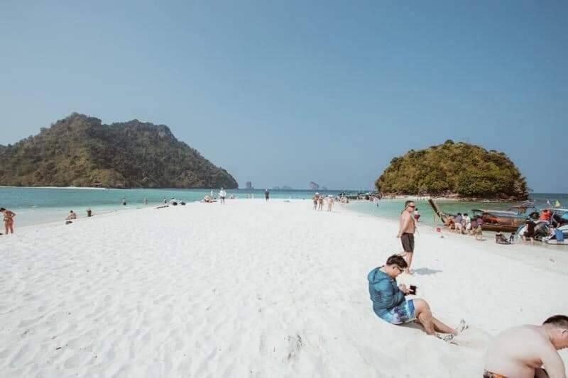 Areeya Phubeach Resort Coliving Coworking Ao Nang Eksteriør billede
