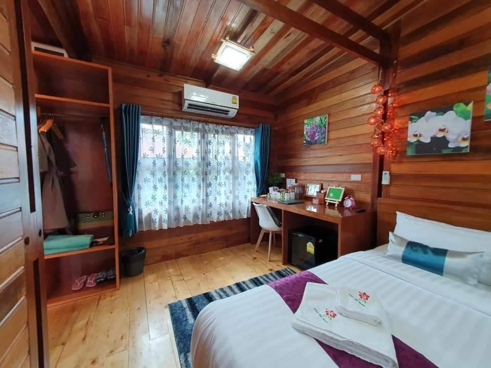 Areeya Phubeach Resort Coliving Coworking Ao Nang Eksteriør billede