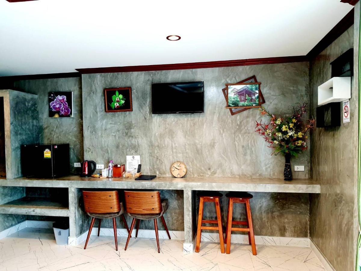 Areeya Phubeach Resort Coliving Coworking Ao Nang Eksteriør billede