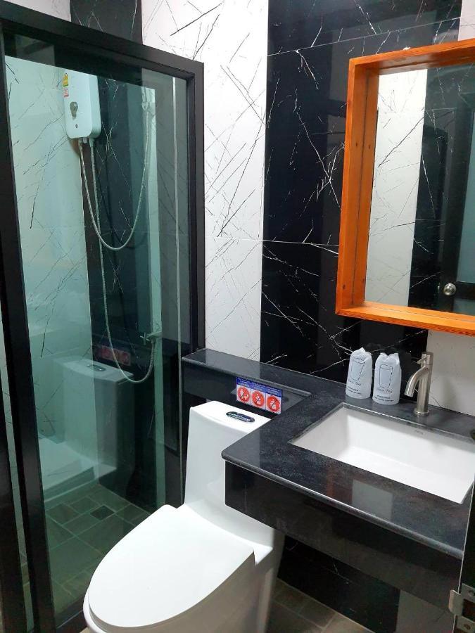 Areeya Phubeach Resort Coliving Coworking Ao Nang Eksteriør billede