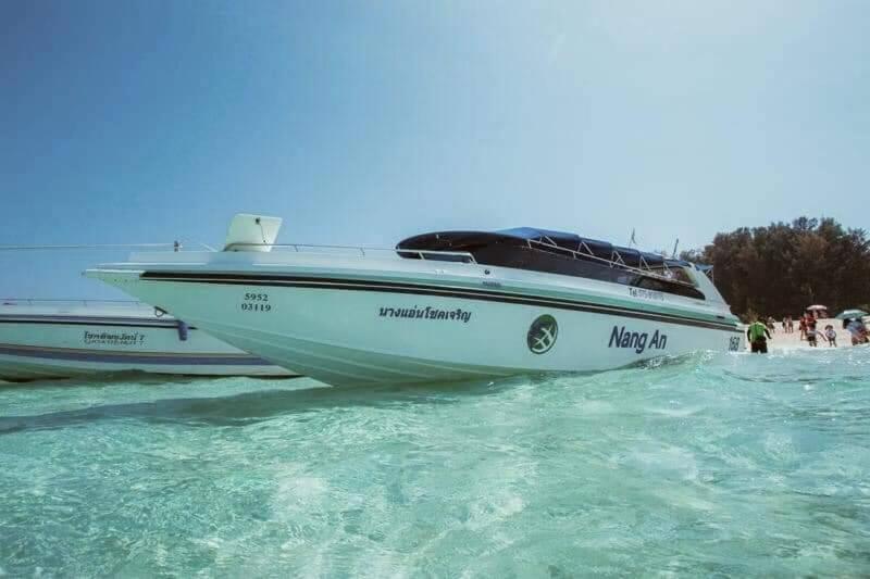 Areeya Phubeach Resort Coliving Coworking Ao Nang Eksteriør billede