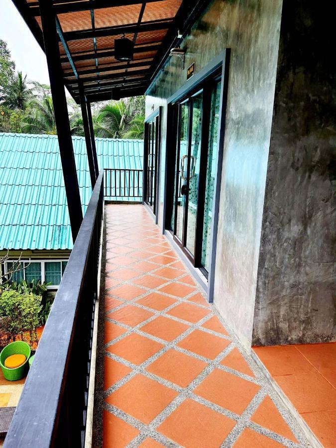 Areeya Phubeach Resort Coliving Coworking Ao Nang Eksteriør billede