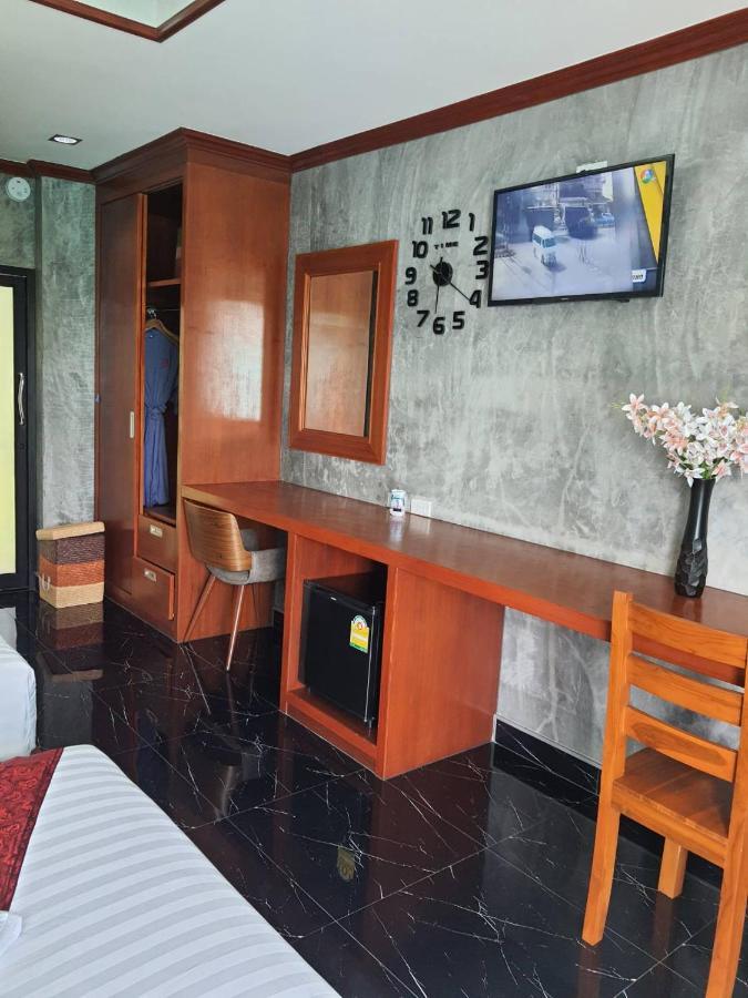 Areeya Phubeach Resort Coliving Coworking Ao Nang Eksteriør billede