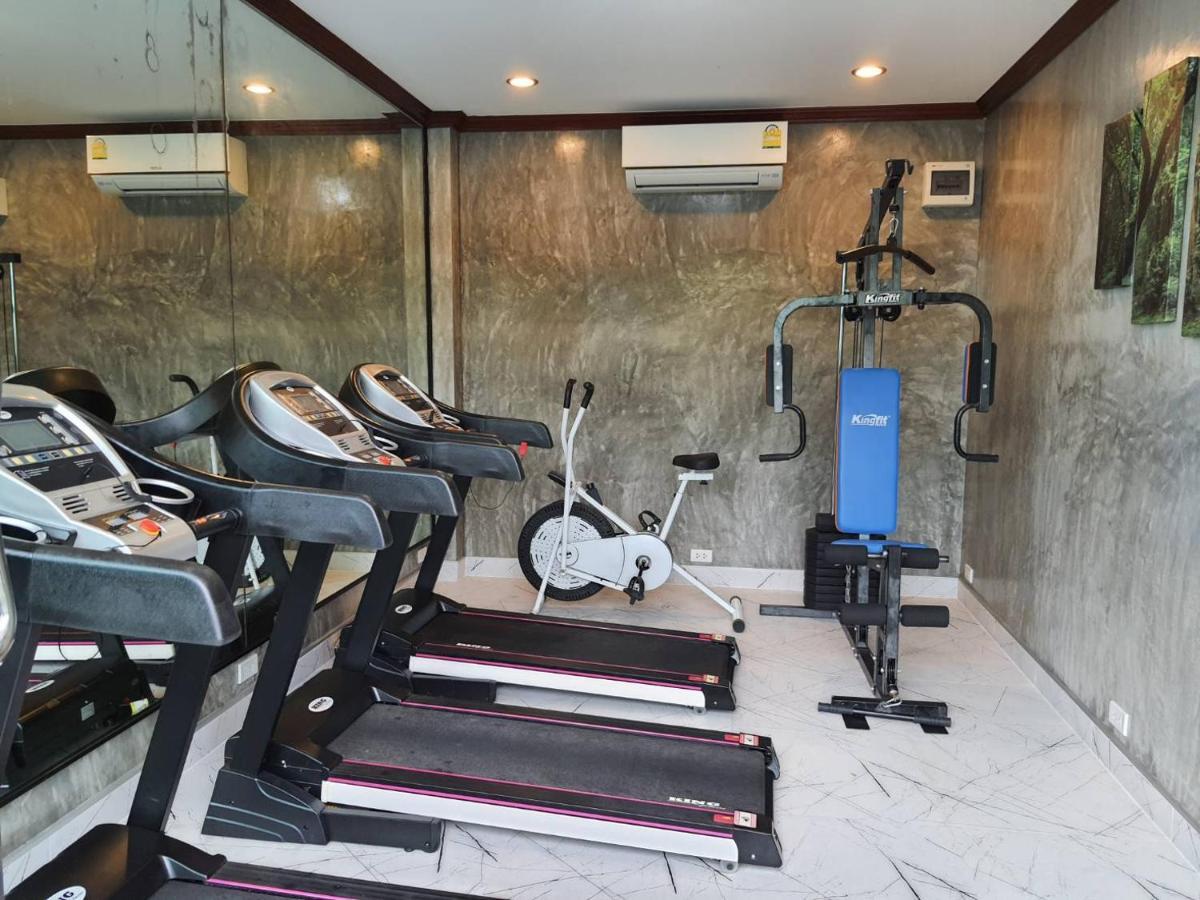 Areeya Phubeach Resort Coliving Coworking Ao Nang Eksteriør billede