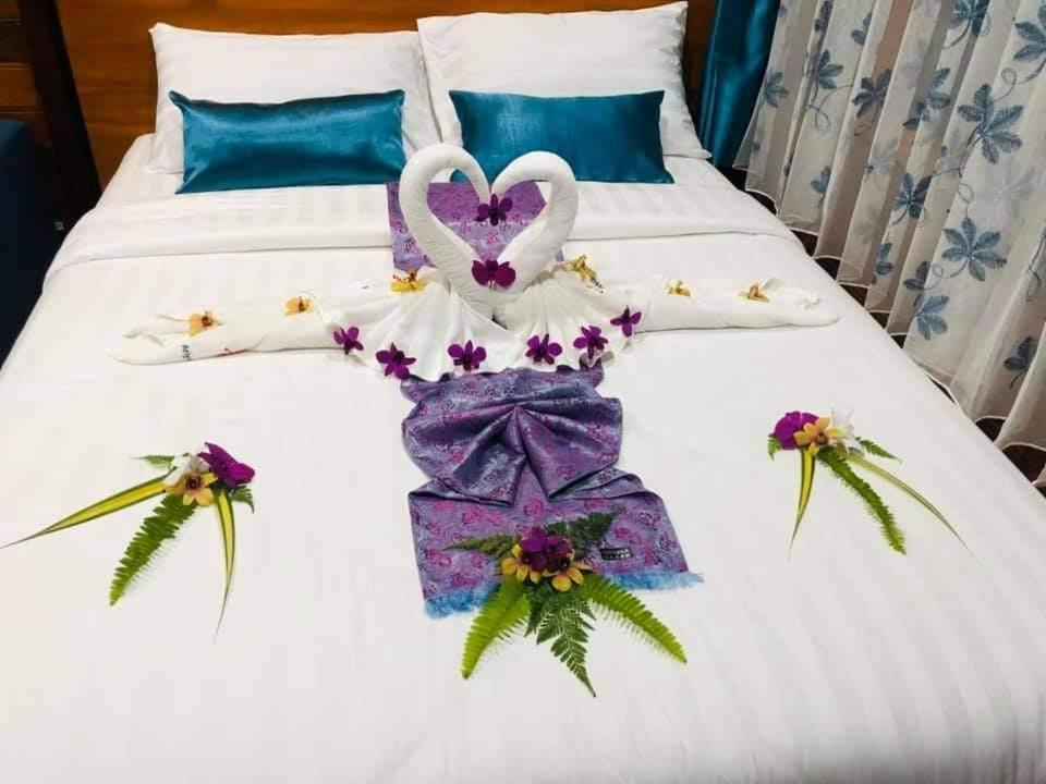 Areeya Phubeach Resort Coliving Coworking Ao Nang Eksteriør billede