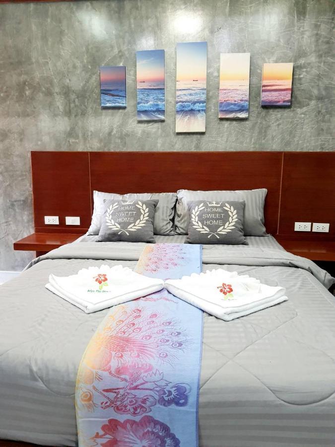 Areeya Phubeach Resort Coliving Coworking Ao Nang Eksteriør billede
