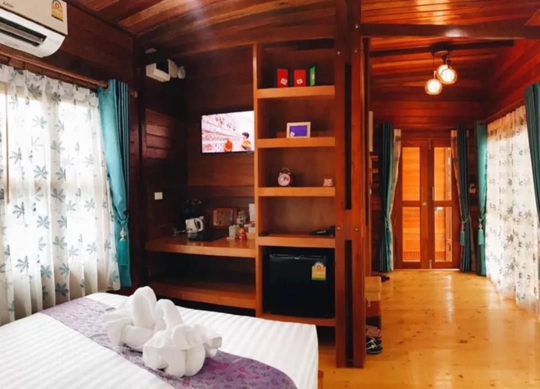 Areeya Phubeach Resort Coliving Coworking Ao Nang Eksteriør billede
