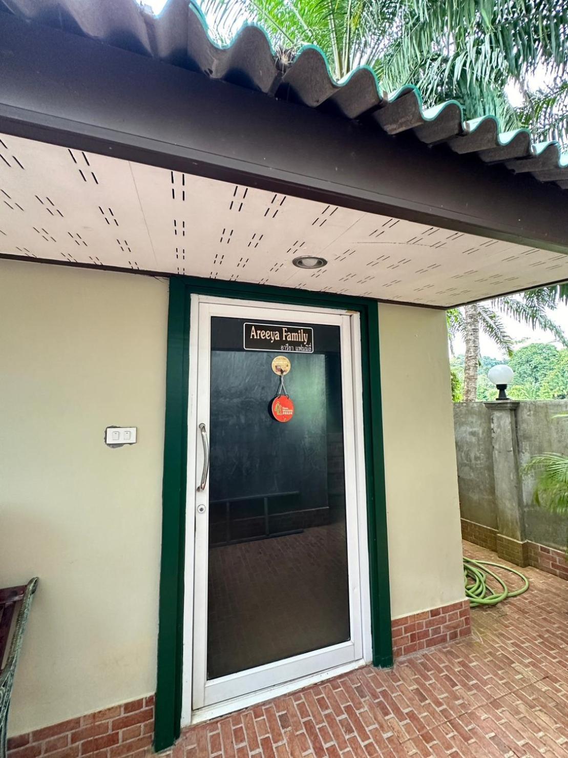Areeya Phubeach Resort Coliving Coworking Ao Nang Eksteriør billede